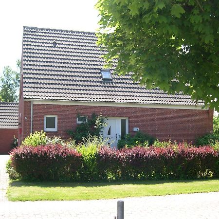 Ferienhaus Klabautermann Hage Exterior foto