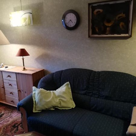 Ferienhaus Klabautermann Hage Exterior foto