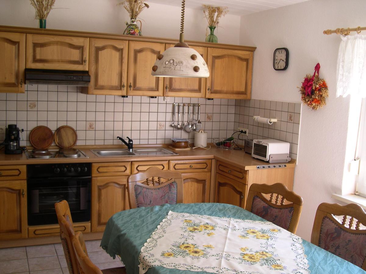 Ferienhaus Klabautermann Hage Exterior foto