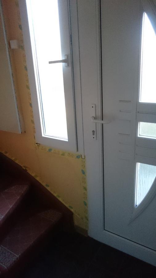 Ferienhaus Klabautermann Hage Exterior foto
