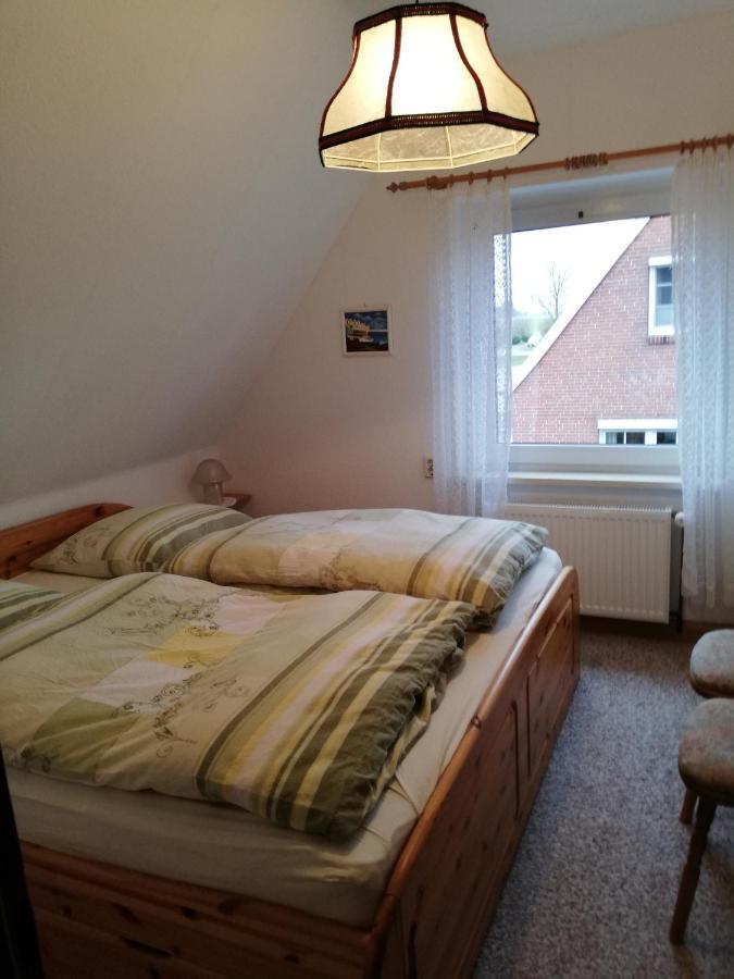 Ferienhaus Klabautermann Hage Exterior foto